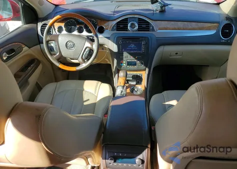 2012 Buick Enclave from USA, damaged, VIN 5GAKRCED2CJ301669